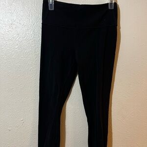 Athleta Black Leggings